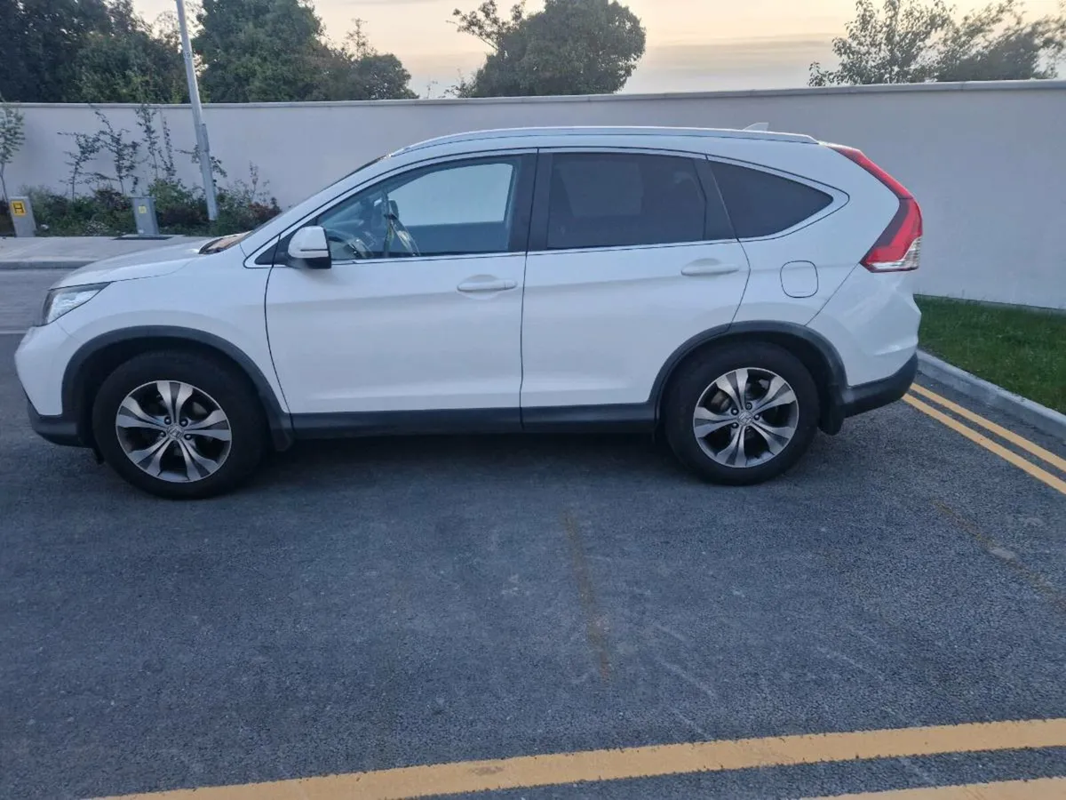 142 Honda crv - Image 2