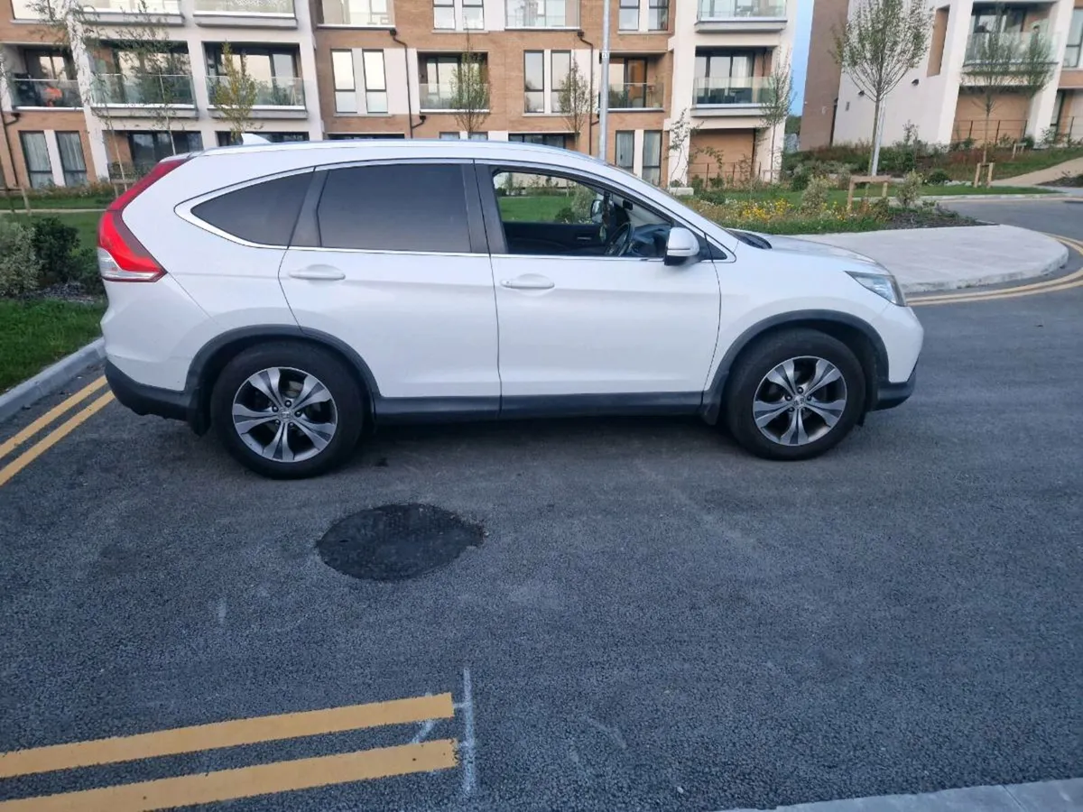 142 Honda crv - Image 4