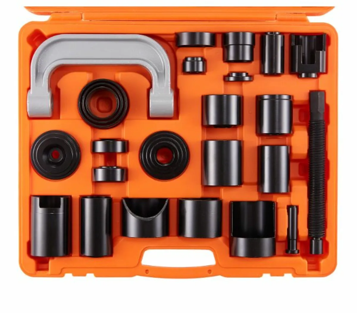 25 pcs Heavy Duty Ball Joint Press Kit - Image 3