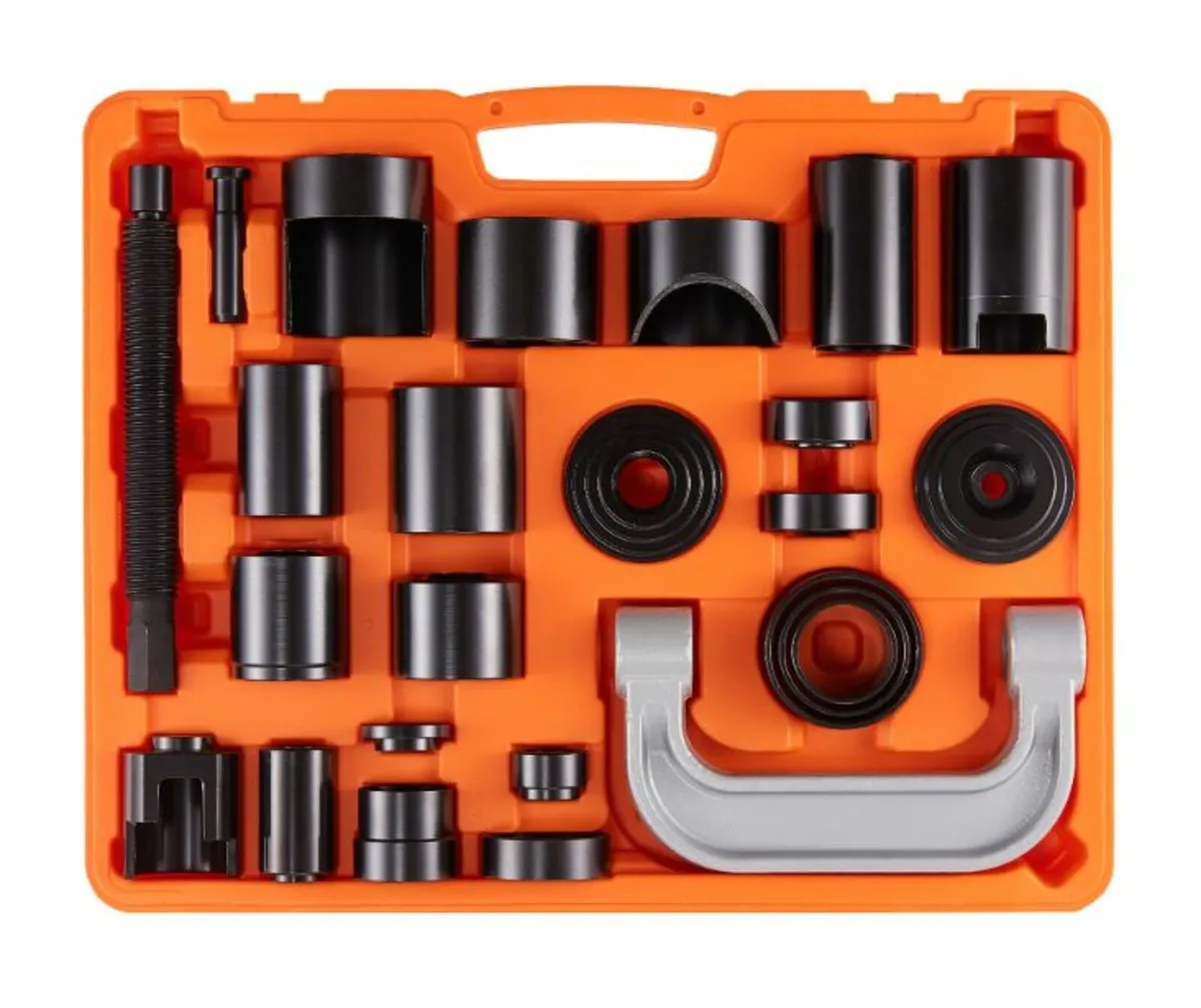 25 pcs Heavy Duty Ball Joint Press Kit - Image 1