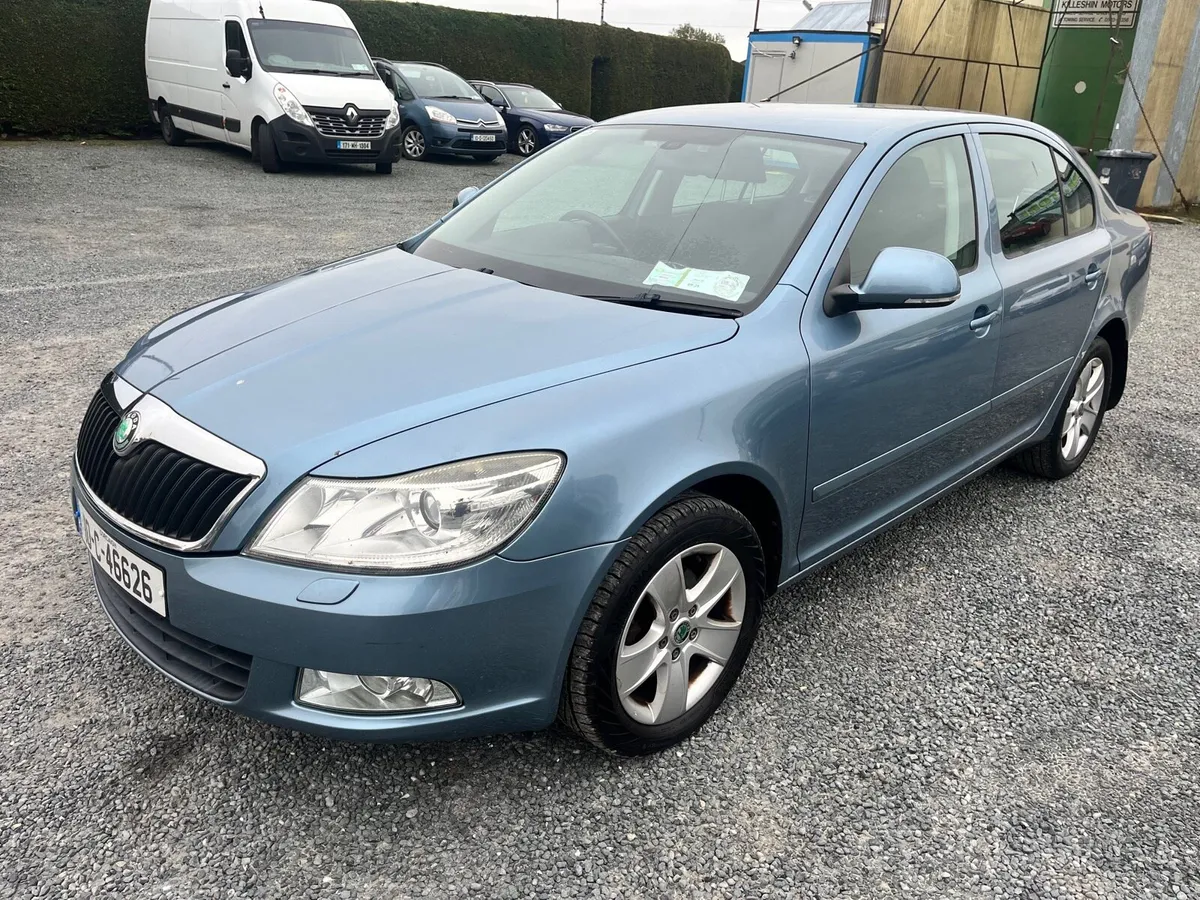 Skoda Octavia 1.2 petrol - Image 2