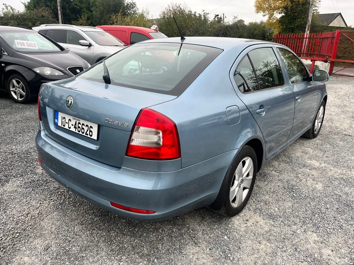 Skoda Octavia 1.2 petrol - Image 4