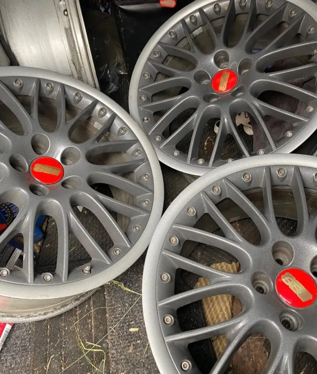 BBS Speedline 19”  5x112 - Image 4