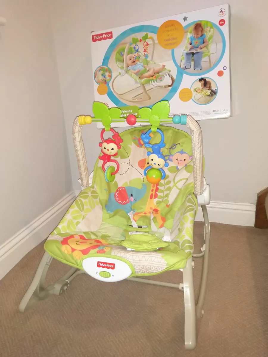 Baby bouncer