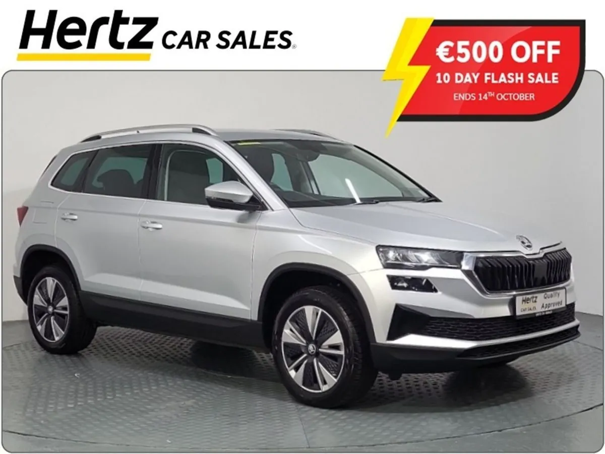 Skoda Karoq Ambition 115HP 2.0 Diesel Manual - Image 1
