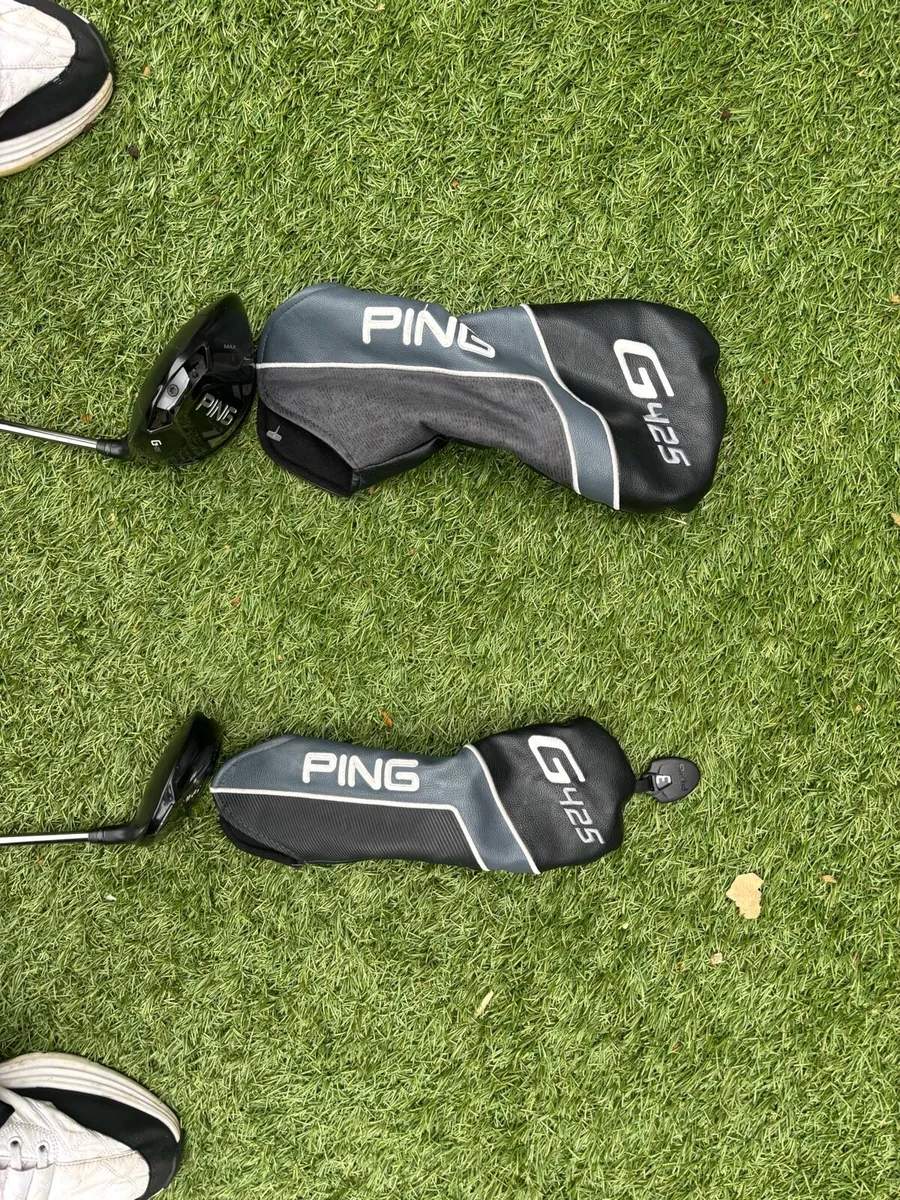 Ping 425 Max 3 Wood 14.5 degree - Image 4