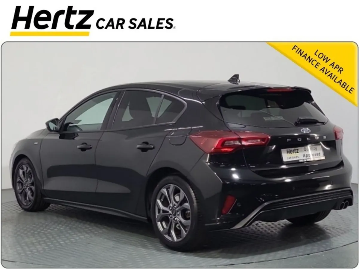 Ford Focus St-line 1.5td Diesel Automatic - Image 4