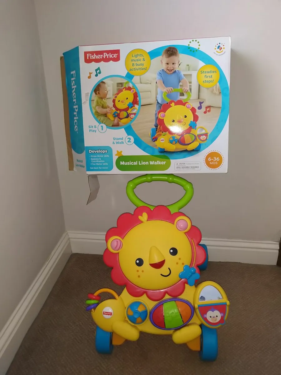 Baby walker
