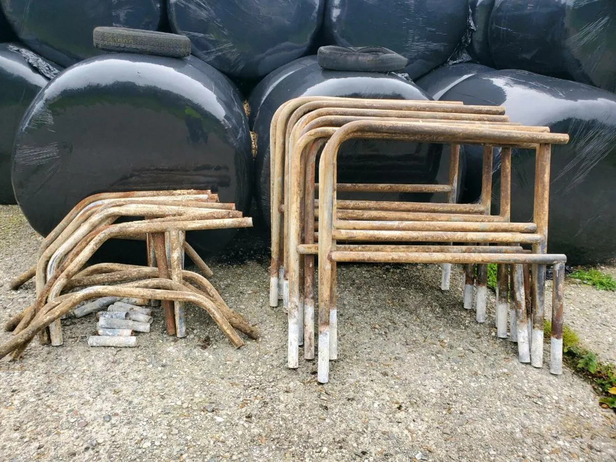 Metal from Slatted House
