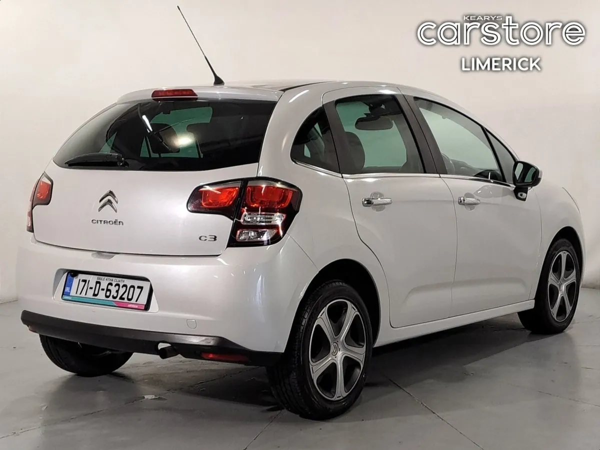Citroen C3 Puretech 110 S S EAT 6 Feel - Image 3