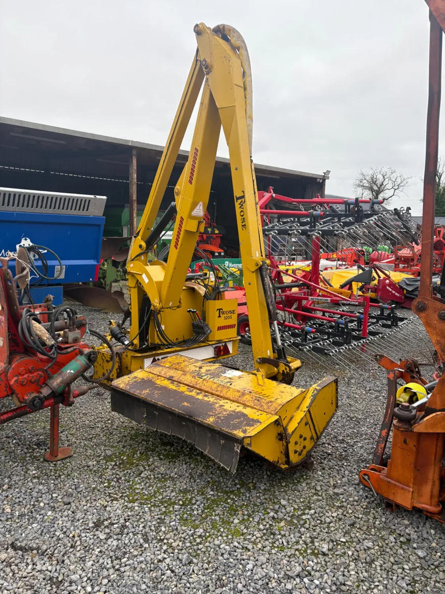 Twose  Hedgecutter - Image 2