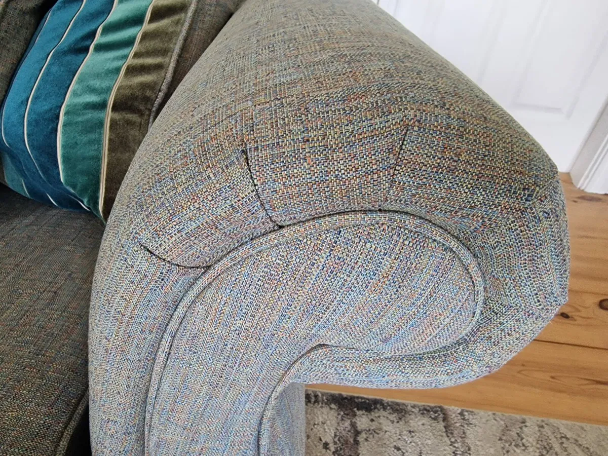 3 seater  furniture FREE TO TAKE AWAY!! - Image 2