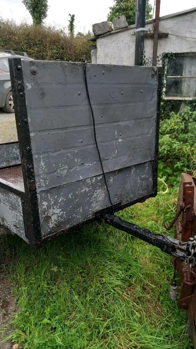 Car  trailer - Image 3