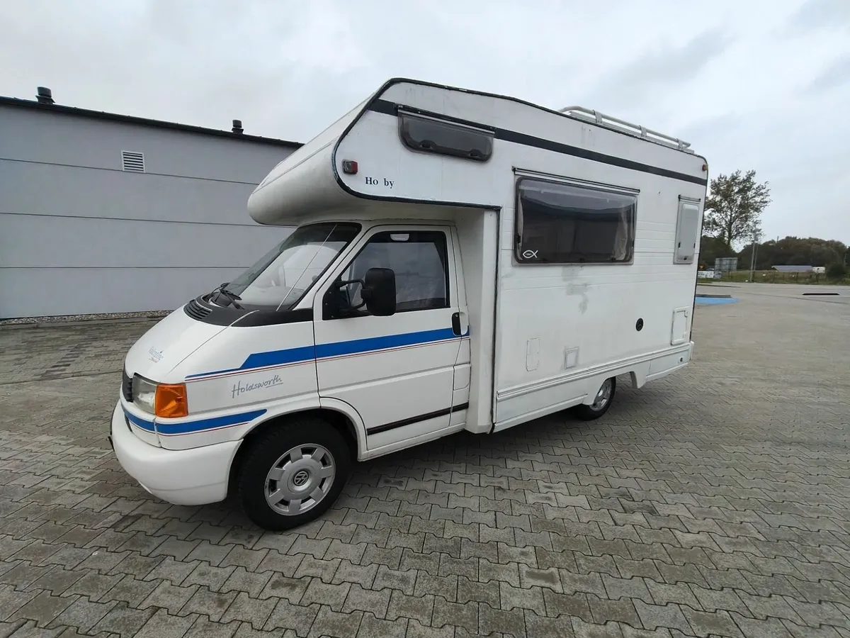 1994 Coach build motorhome - Image 1