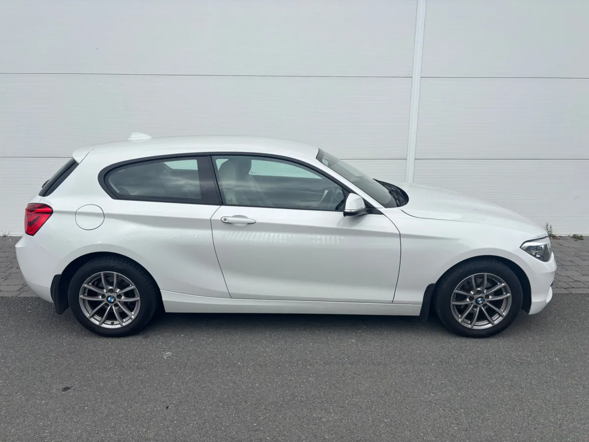 2019 BMW 118i SE 2 DR A/T FBMWSH LOW KM NCT TAX - Image 4