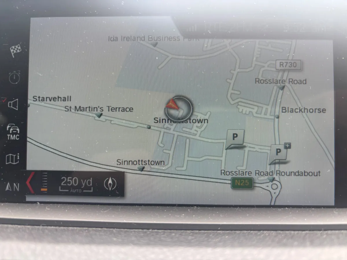 2019 BMW 118i SE 2 DR A/T FBMWSH LOW KM NCT TAX - Image 3