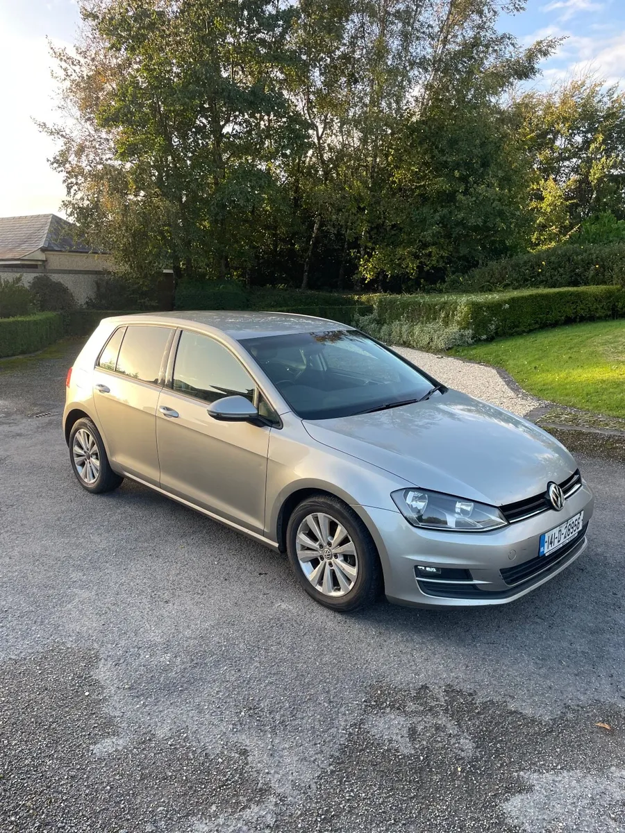Volkswagen Golf 2014 - Image 1