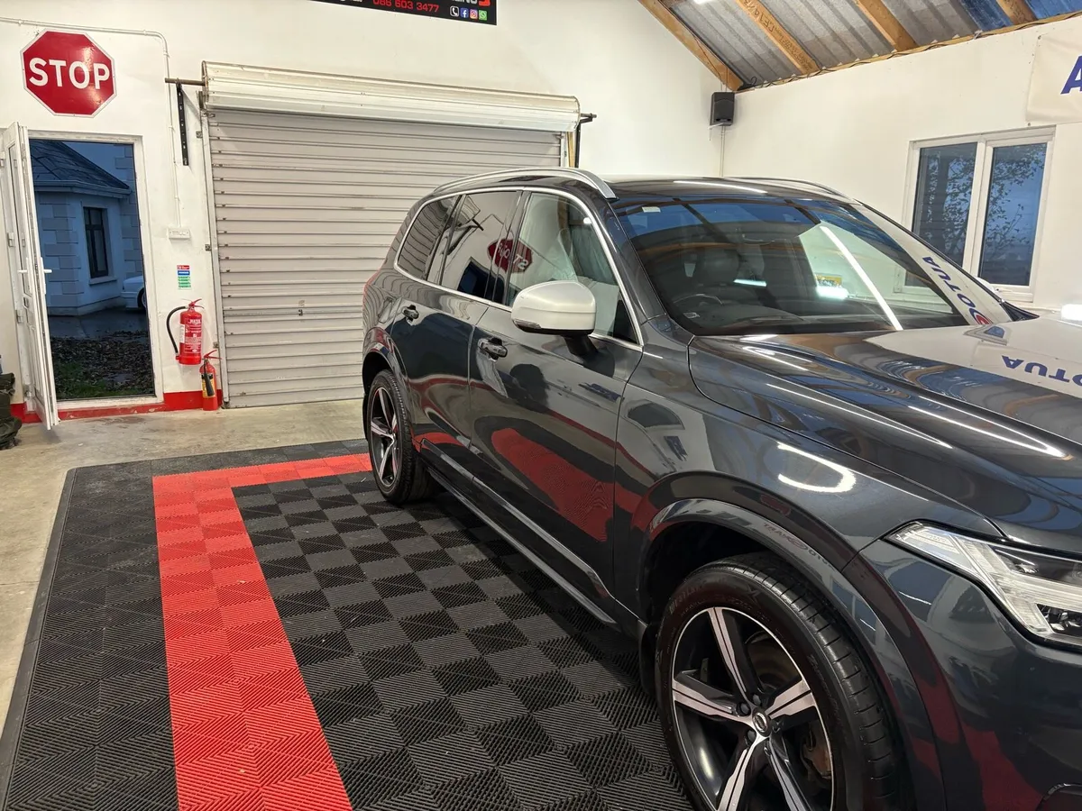 Volvo xc90 R design - Image 2