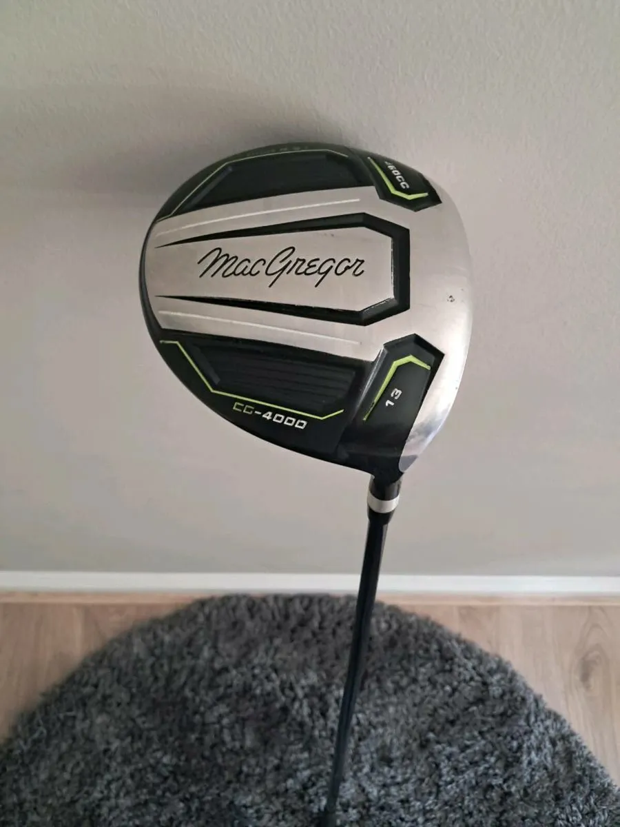 Macgregor driver - Image 3