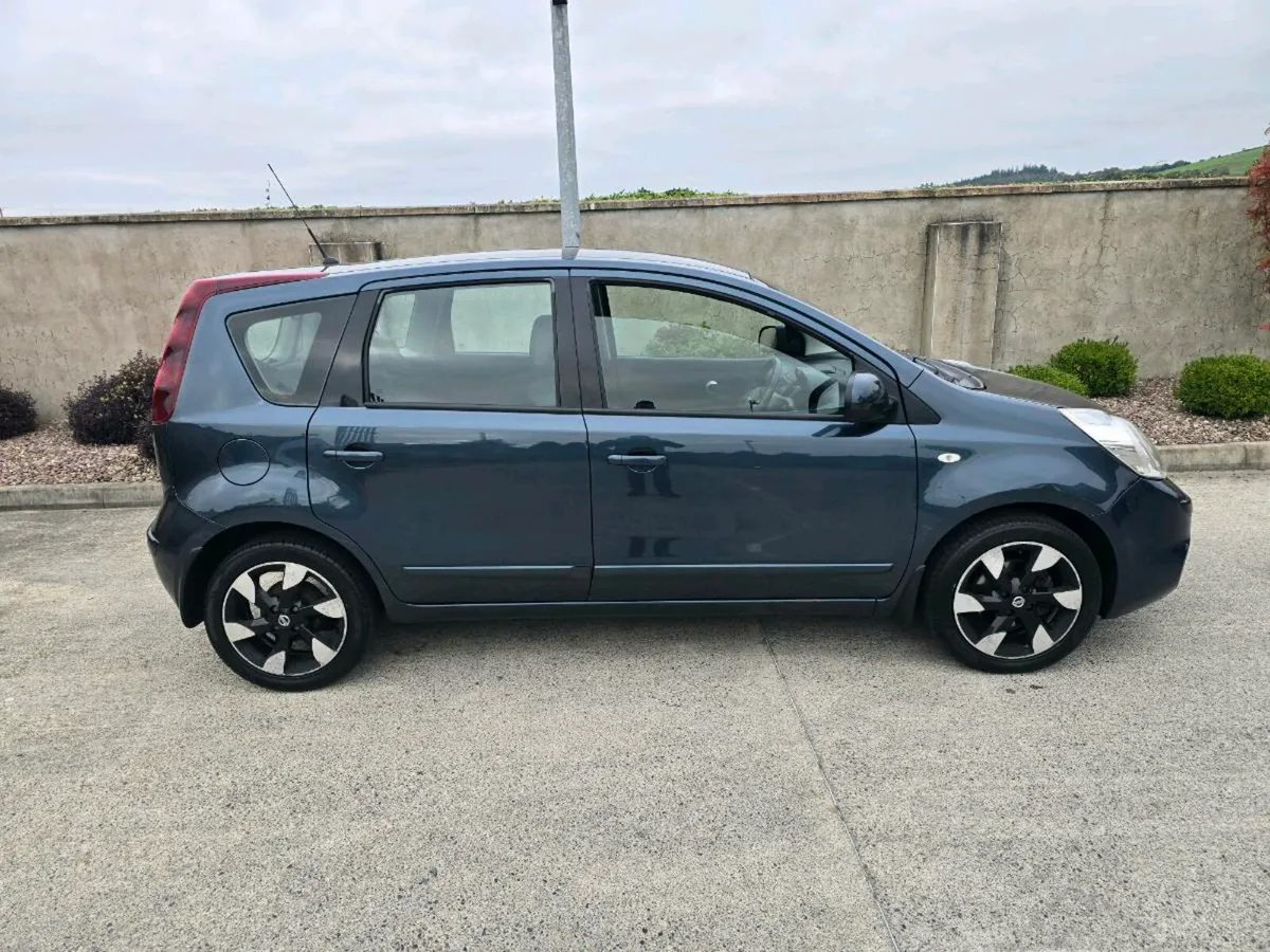 Nissan Note Automatic Nct 05/26 - Image 1