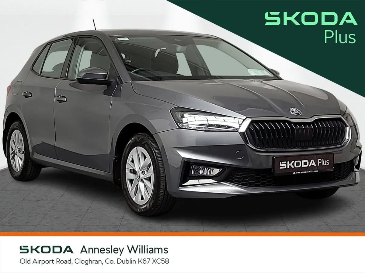 Skoda Fabia Ambition 1.0mpi 65bhp - Image 1