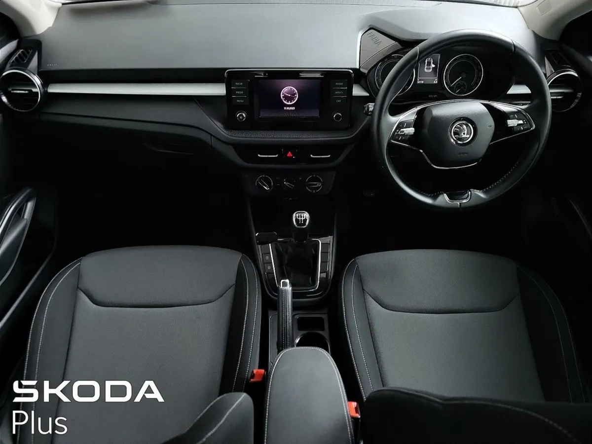 Skoda Fabia Ambition 1.0mpi 65bhp - Image 3