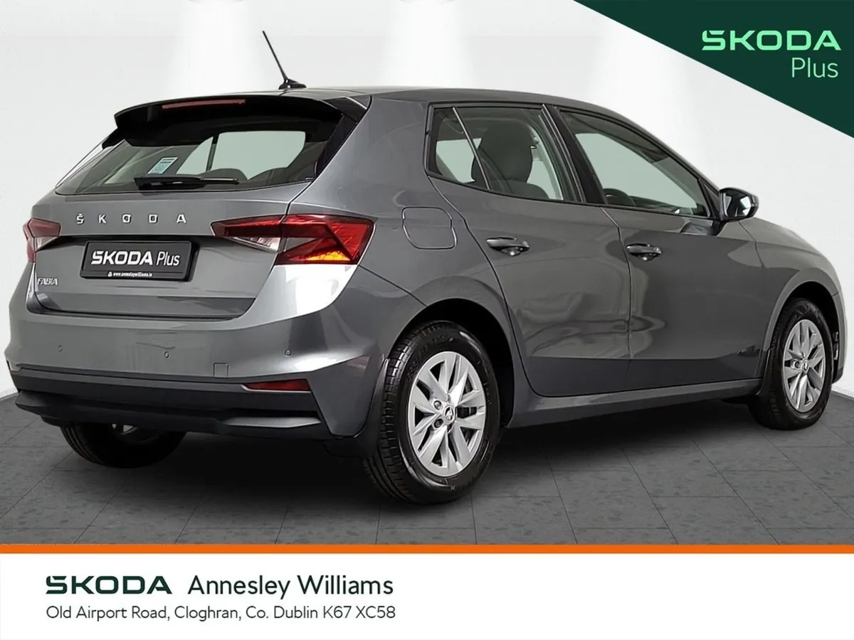 Skoda Fabia Ambition 1.0mpi 65bhp - Image 4