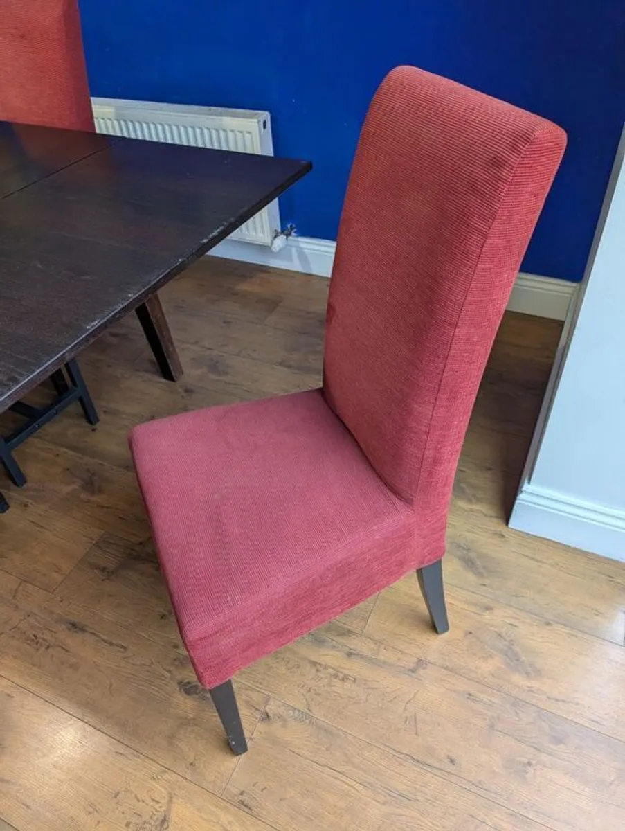 Kitchen table & chairs - Image 4