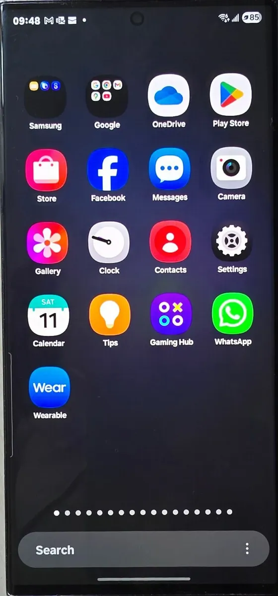 Phone Samsung S23 Ultra - Used for 1 year - Image 2