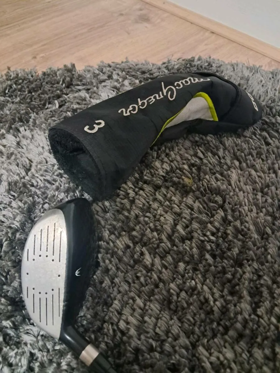 Macgregor 3 wood - Image 1