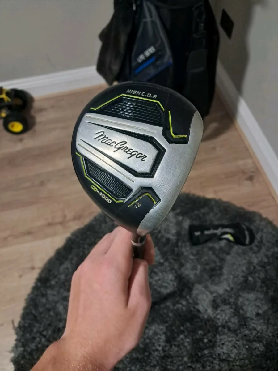 Macgregor 3 wood - Image 2
