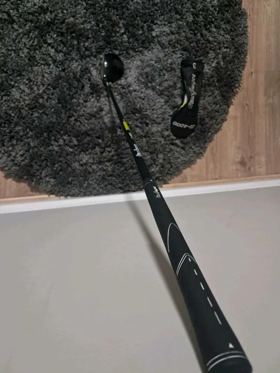 Macgregor 3 wood - Image 3