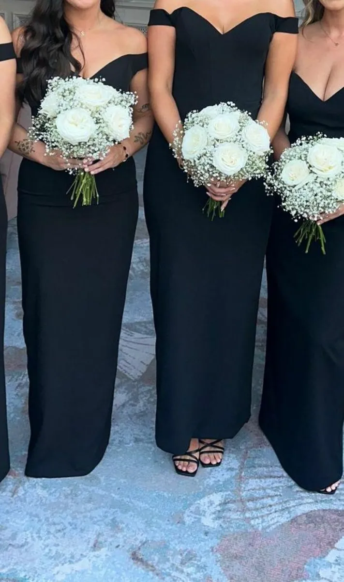 Bridesmaid Dress