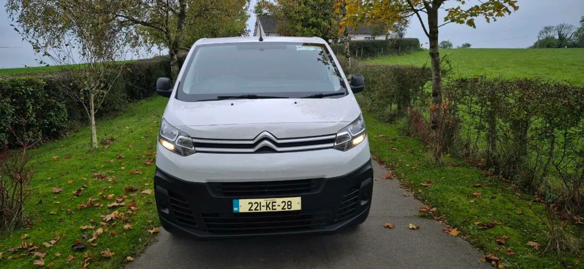 2022 Citroen Dispatch 2LTR - Image 1