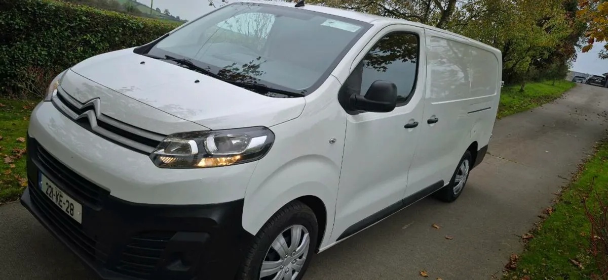 2022 Citroen Dispatch 2LTR - Image 2