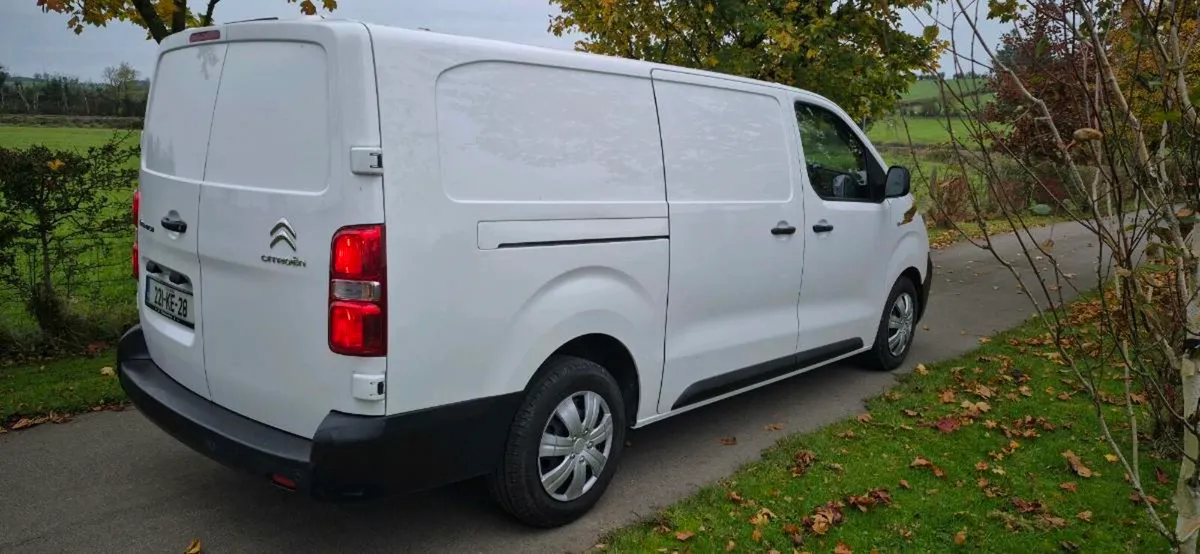 2022 Citroen Dispatch 2LTR - Image 3
