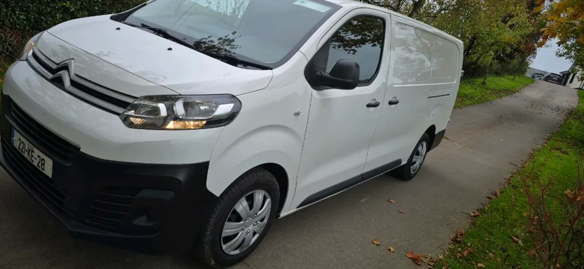2022 Citroen Dispatch 2LTR - Image 4
