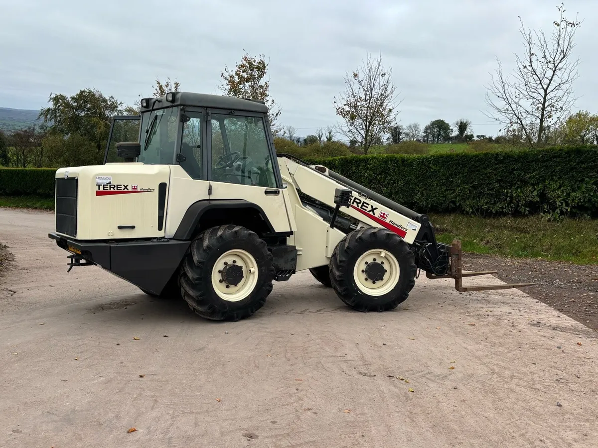 Terex TR200 - Image 1