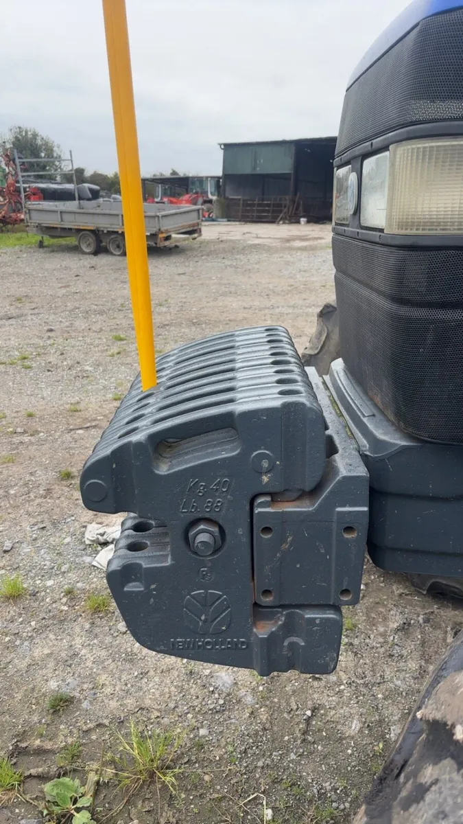 Front linkage wanted - Image 1