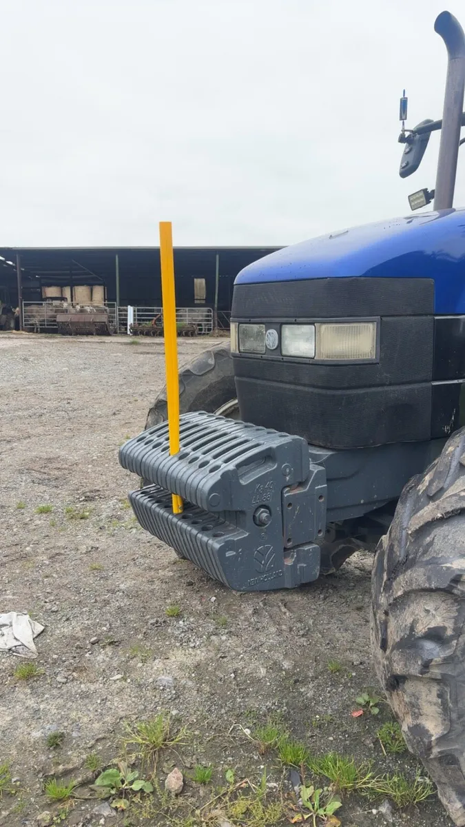 Front linkage wanted - Image 2