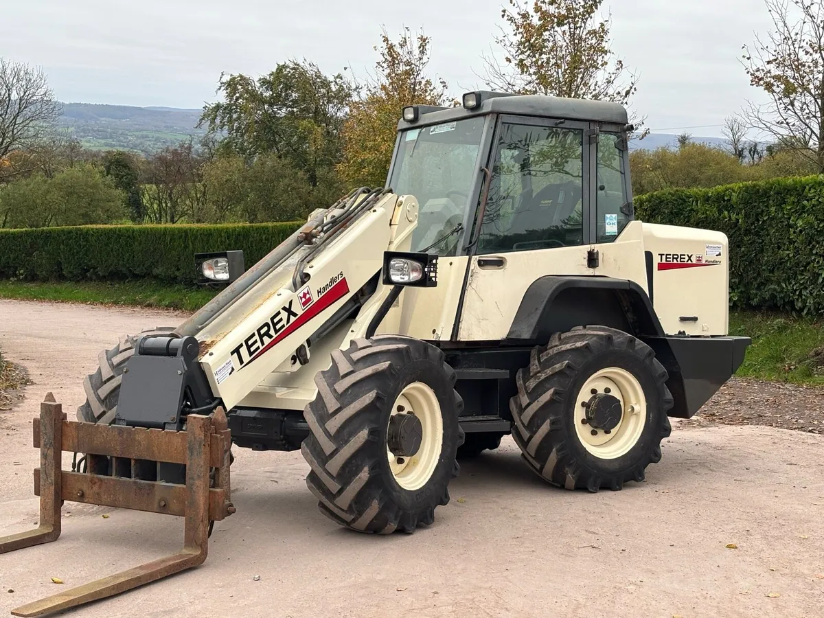 Terex TR200 - Image 3