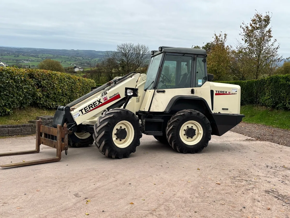 Terex TR200 - Image 4