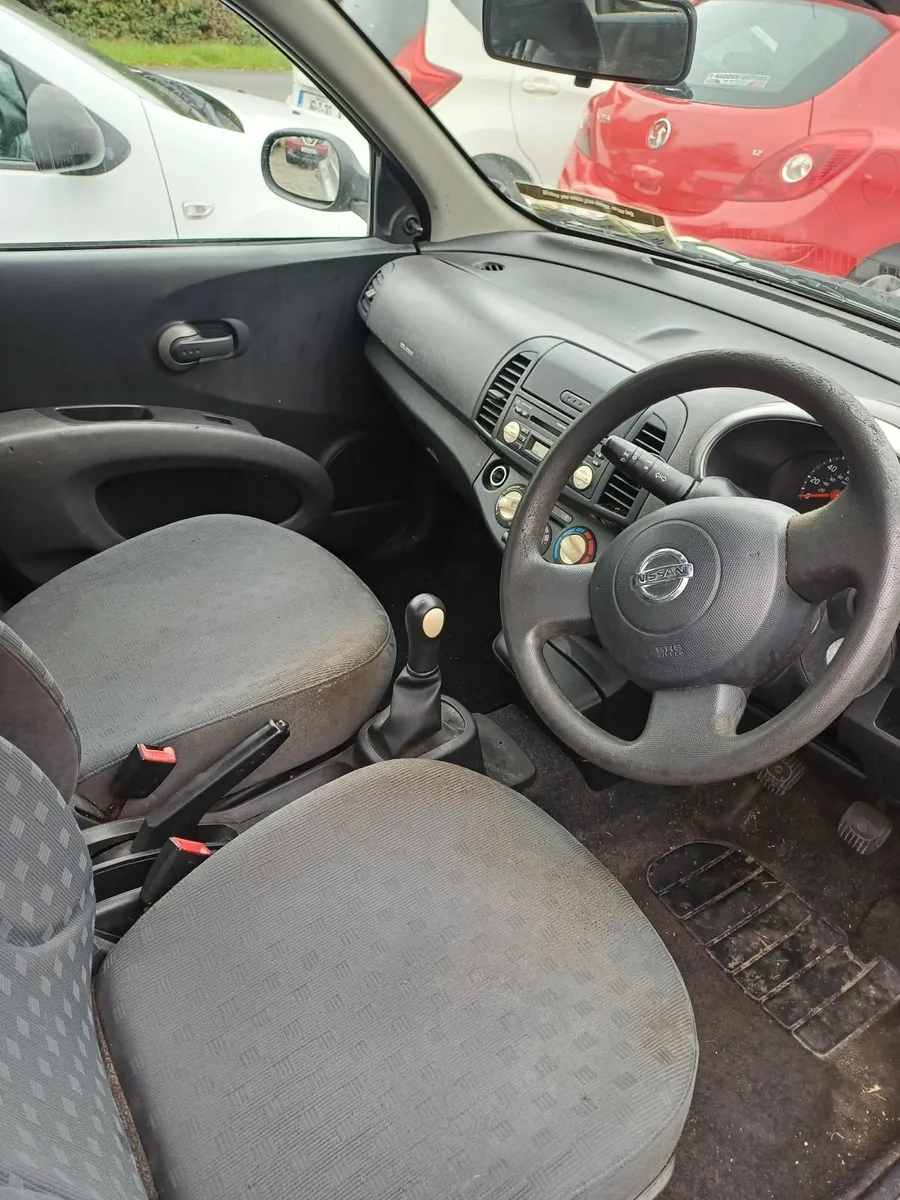Nissan Micra 2004 - Image 3