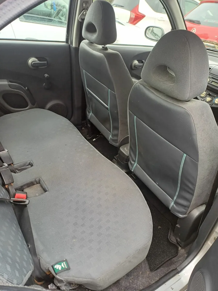 Nissan Micra 2004 - Image 4