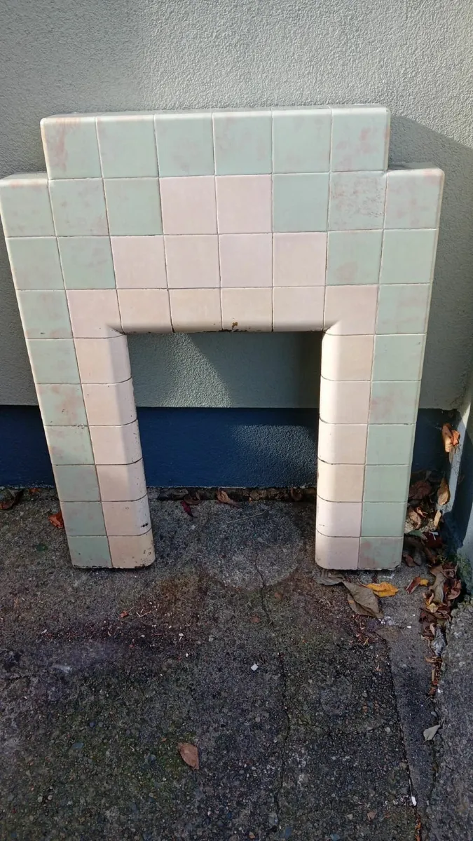 Vintage Fireplace - Image 1