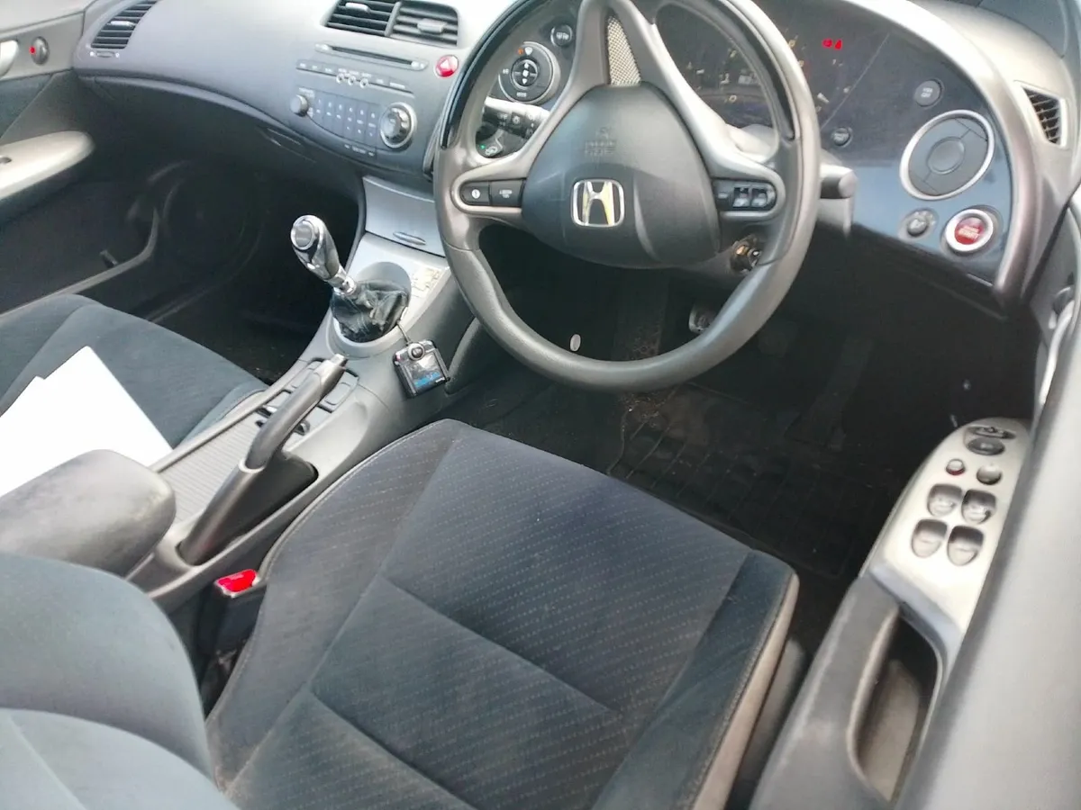 Honda Civic 2007 - NCT and Tax - Image 2