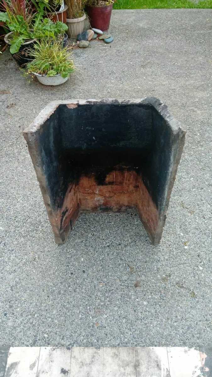 Vintage Fireplace - Image 4