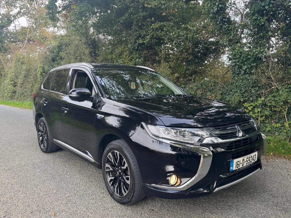 Mitsubishi Outlander 2.0 GX4H PHEV - Image 1