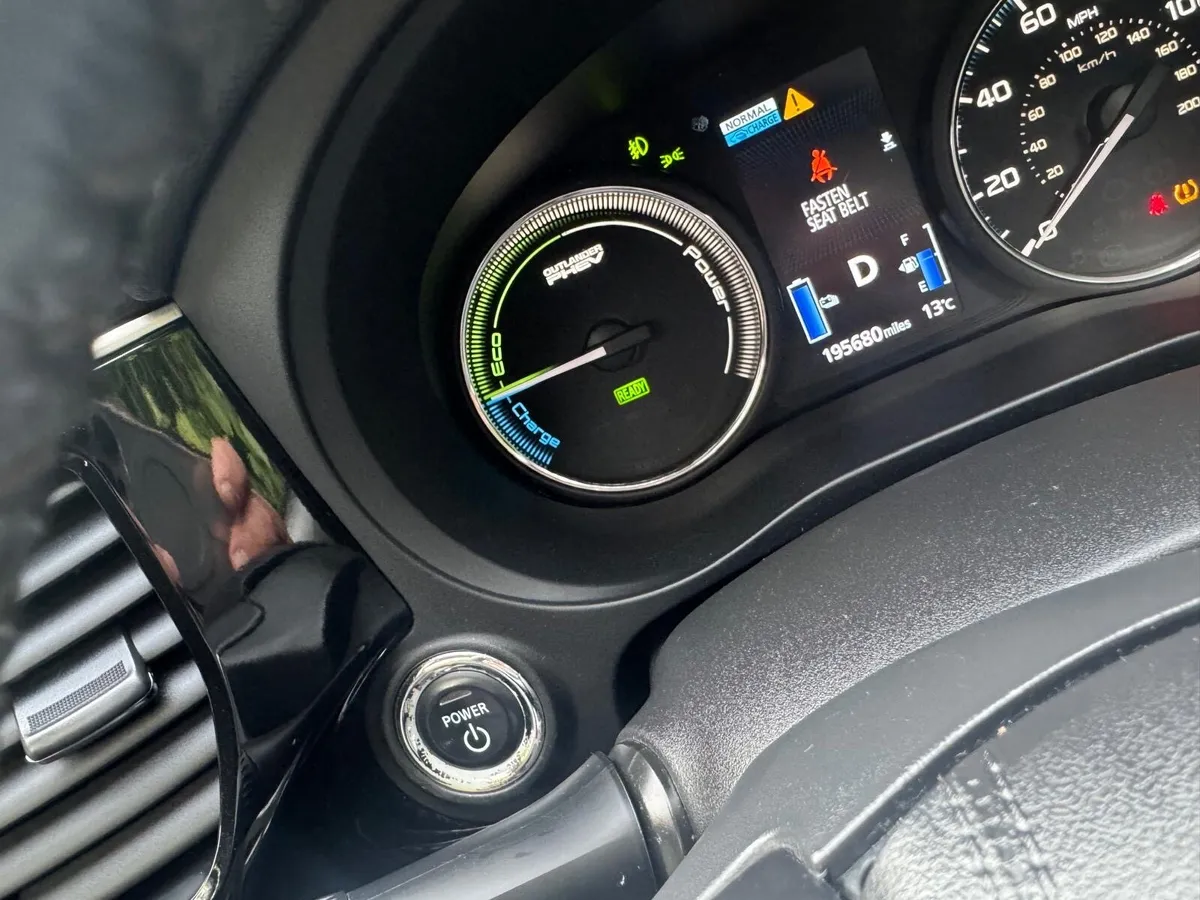 Mitsubishi Outlander 2.0 GX4H PHEV - Image 4