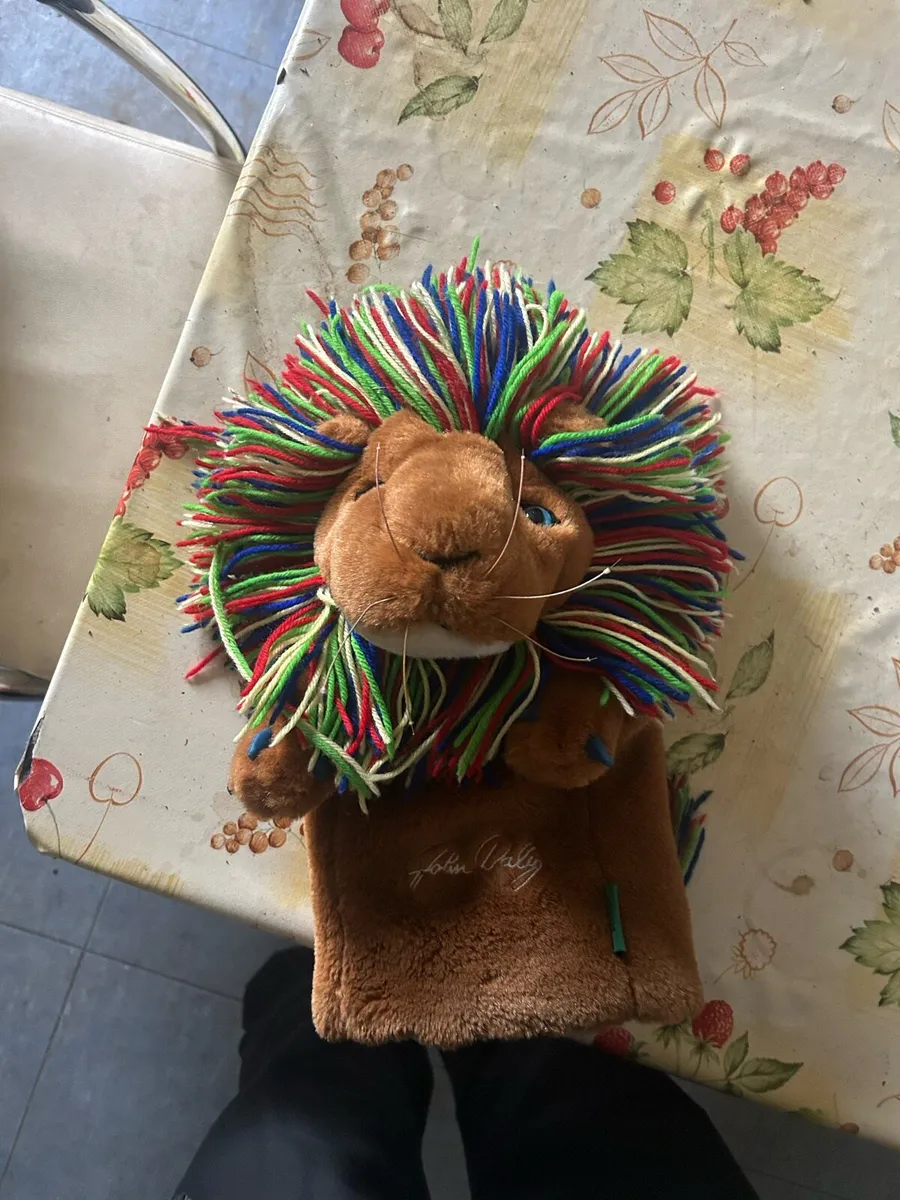 John daly driver head cover - Image 1